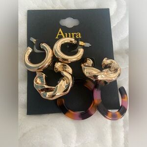 Aura Earrings